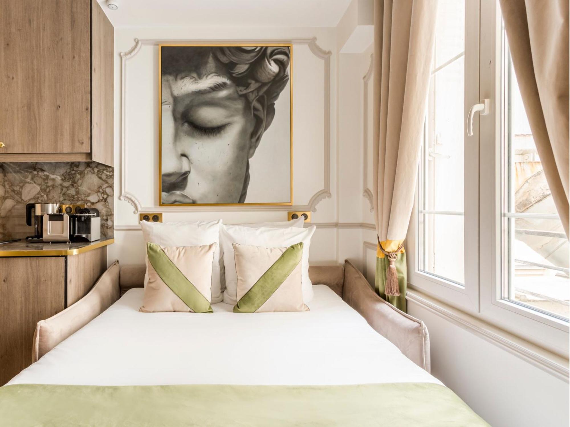 Merveil - Luxury Suite - Notre Dame - Monge Paříž Exteriér fotografie