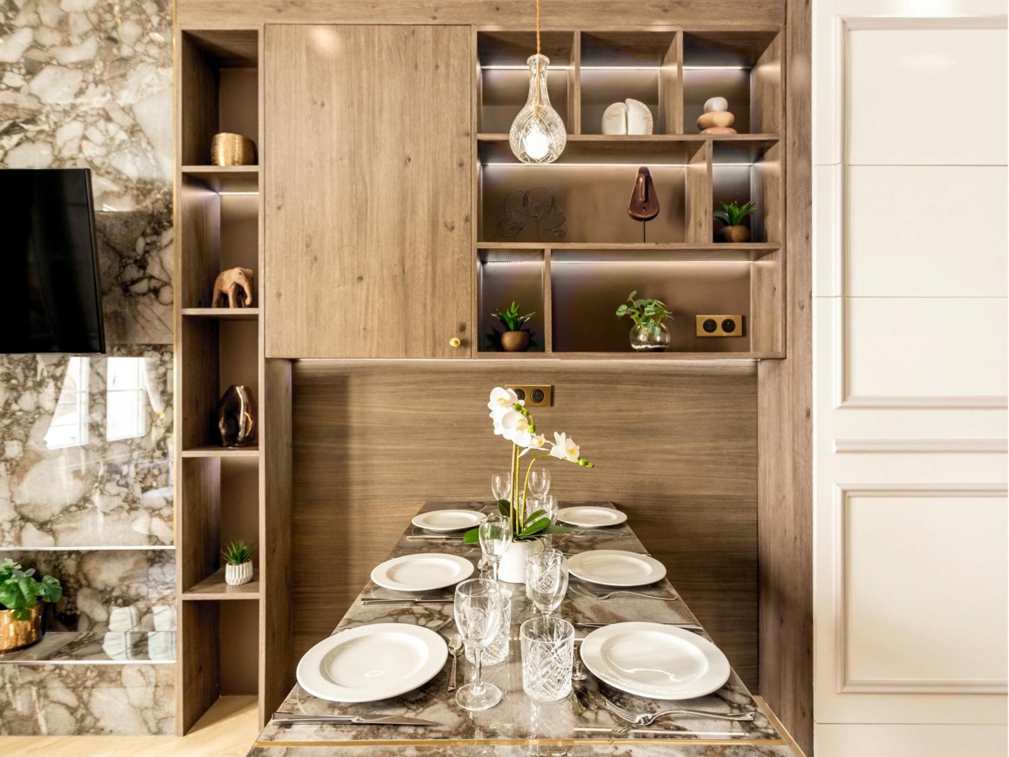 Merveil - Luxury Suite - Notre Dame - Monge Paříž Exteriér fotografie