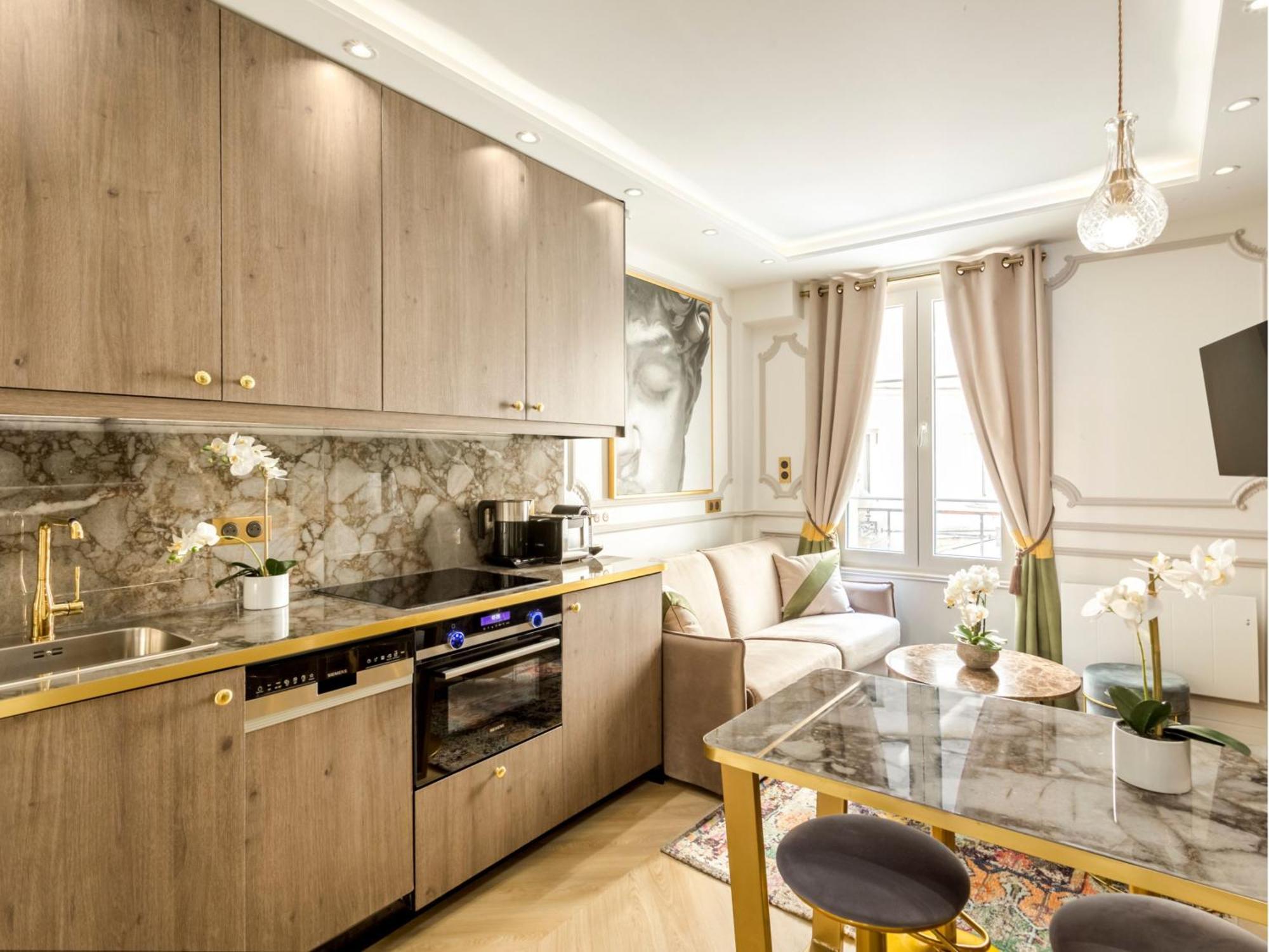 Merveil - Luxury Suite - Notre Dame - Monge Paříž Exteriér fotografie