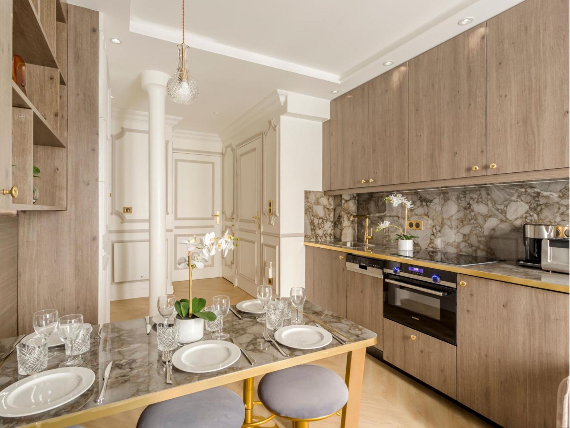 Merveil - Luxury Suite - Notre Dame - Monge Paříž Exteriér fotografie