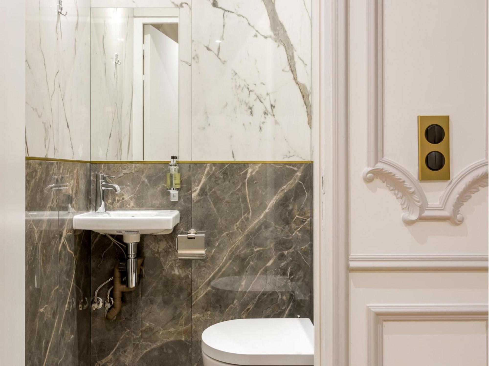 Merveil - Luxury Suite - Notre Dame - Monge Paříž Exteriér fotografie